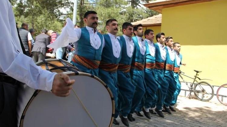 Elazığ’da Hıdırellez Coşkusu