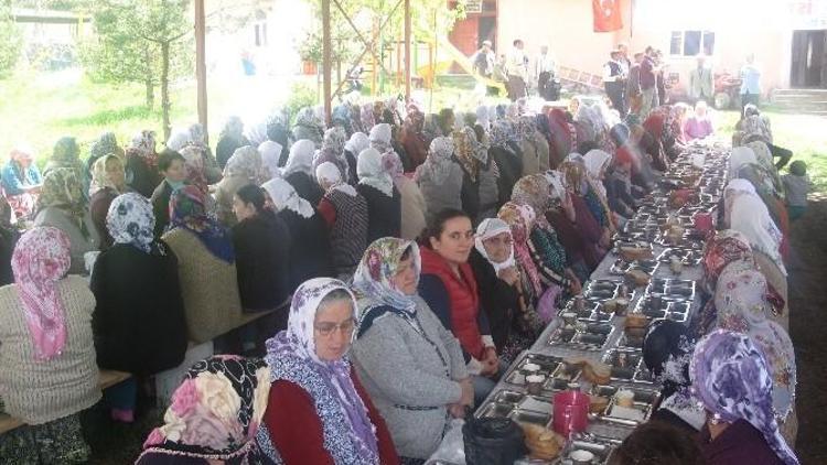 Niksar’ın Gülbayır Köyünde Hıdırellez Kutlandı