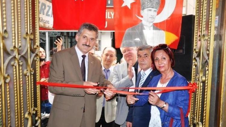 Ödemiş’e Yeni Bir Balkan Göçmenleri Derneği Daha