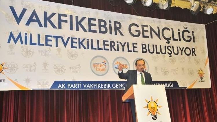 Muhammet Balta, Vakfıkebirli Gençlerle Buluştu