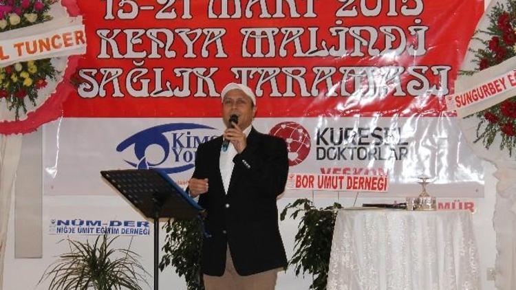 Küresel Doktorlara Gala Gecesi Düzenlendi