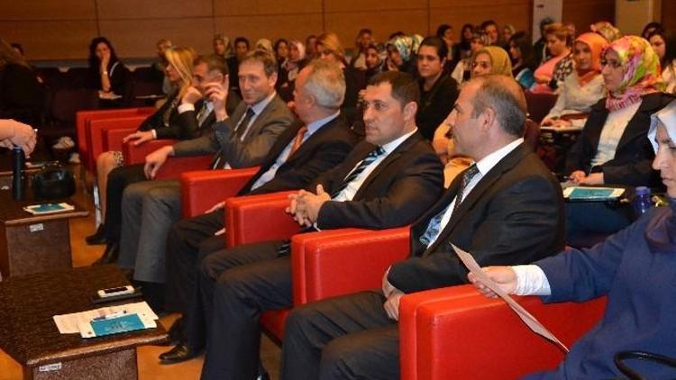 Kayseri’de ’Dijital Öğrenme Ve Öğrenim Fırsatlarına Erişim’ Semineri