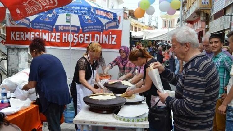 Hünerli Eller Bu Kez Okula Yardım İçin Tutuştu