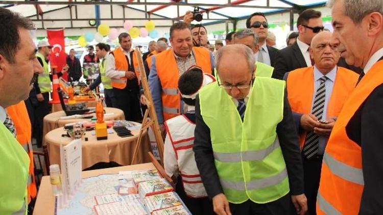 Iğdır’da Trafik Haftası Etkinlikleri