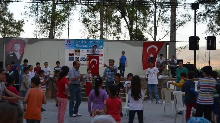 Aydınlılar, Türkav 2. Hıdırellez Kızartma Şenliği’nde Buluştu