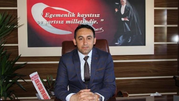 Erzincan Ghsim Görevine Burak Mumcu Atandı