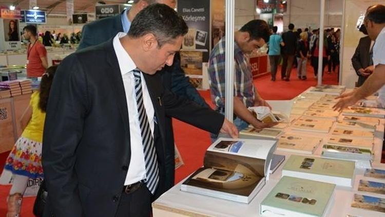 Malatya Kitap Fuarında Hedef 60 Bin Öğrenci