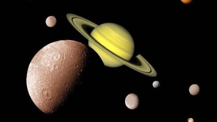 Atatürk Üniversitesi’nin Bahar Şenliğinde Satürn Ve Jüpiter Gezegenleri Gözlemlenecek