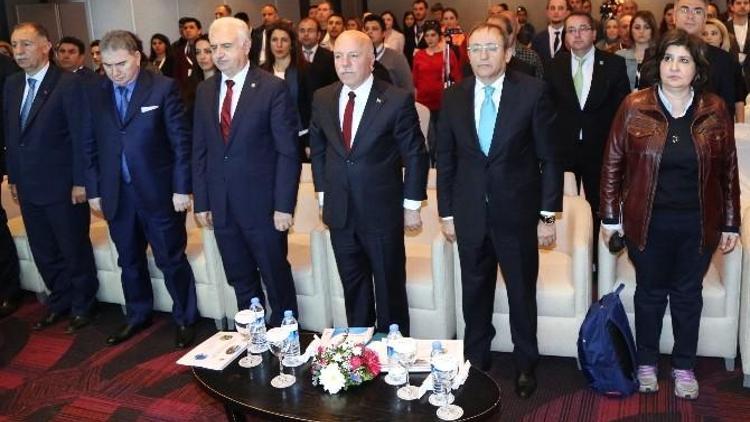 Başkan Sekmen, Erzurum’u Oyuncak Merkezi Yapıyoruz
