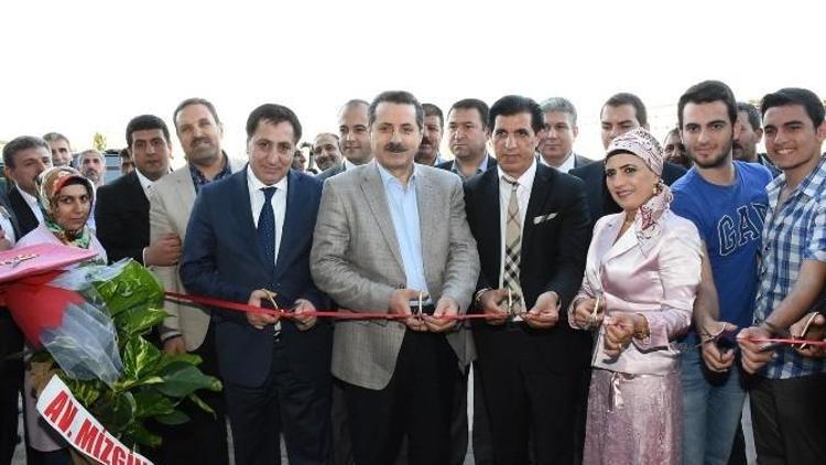 Şanlıurfa OSB’de Üretim Ve İstihdam Artıyor