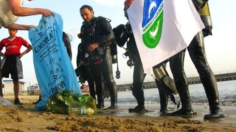 Akdeniz’i Temiz Tutalım Proje Çalışmaları Başladı