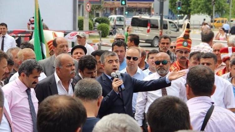 MHP Muğla Milletvekili Adayı Dr. Ferat Yüksel Dur Durak Bilmiyor