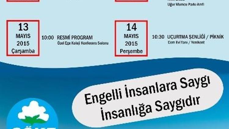 Söke’de Engelliler Haftası Etkinliklerle Kutlanacak