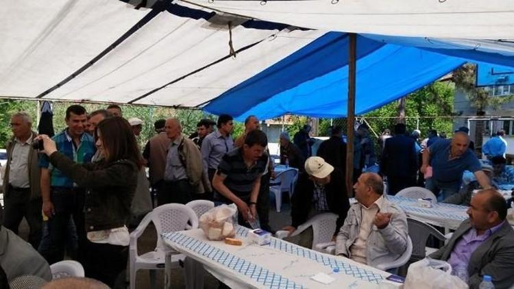 Özbakır Ve Ulupınar, Hıdırellez Şenliğine Katıldı