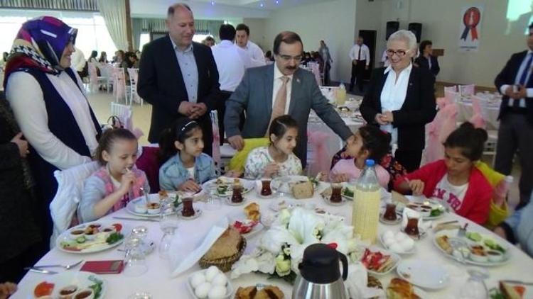 TKB Sakarya Şubesi Otizm, Engelli Ve Devlet Korumasındaki Çocuklarla Bir Araya Geldi