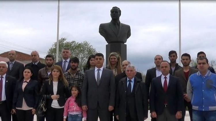 Azerbaycan’ın Merhum Cumhurbaşkanı Haydar Aliyev’in Doğum Yıldönümü