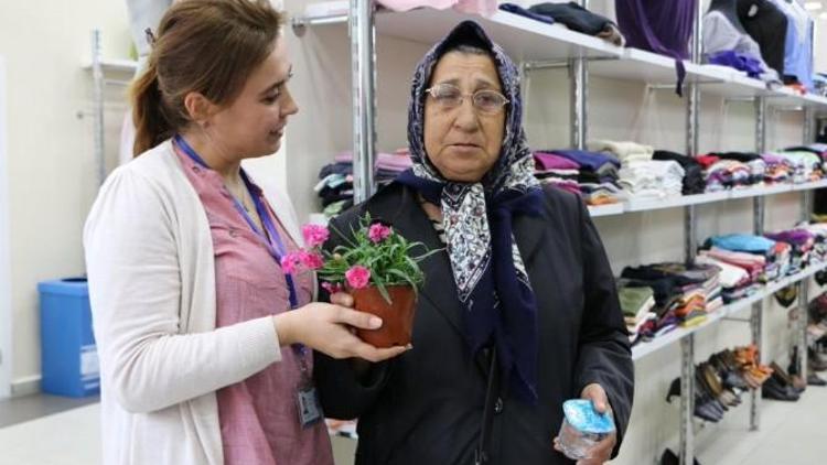 Şefkateli’nden Annelere Sürpriz