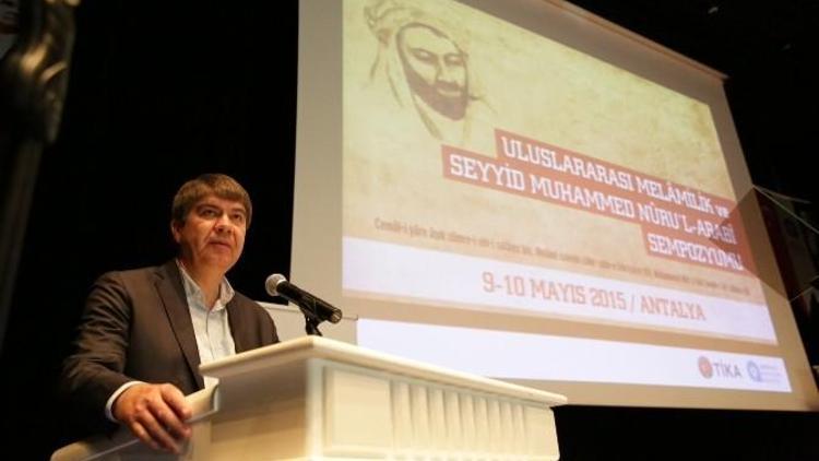 Uluslararası Melamilik Ve Seyyid Muhammed Nur’ül Arabi Sempozyumu