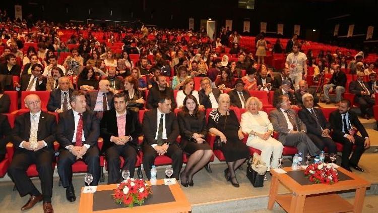 3. Uluslararası Kayseri Altın Çınar Film Festivali Gala Ve Ödül Gecesi