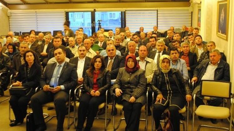 AK Parti Kayseri Milletvekili Adayı Yaşar Karayel: