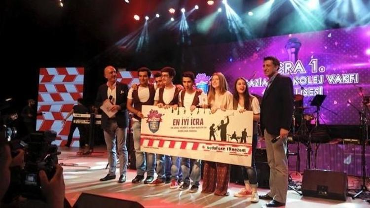 Türkiye Birincisi Gaziantep Kolej Vakfı Orkestrasına Finalde Ödül Yağdı