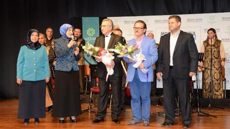 Meram’da Türk Dünyası Konseri