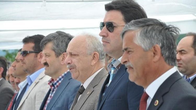 Özcan Ulupınar: 50 Yıllık Filyos Projesini Hayata Geçiriyoruz