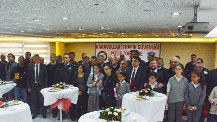 Trabzon’da “Karayolu Trafik Güvenliği Günü” Ve “Karayolu Trafik Haftası” Etkinlikleri