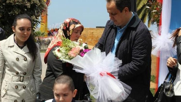 Giresun’da Anneler Günü Belediye Tarafından Düzenlenen Etkinliklerle Kutlandı