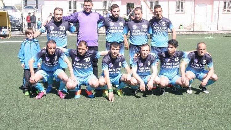 Lökspor: 4 Boğazlıyan Sağlıkspor: 1