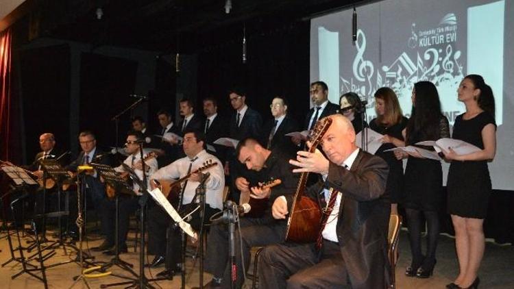 Türk Müziği Kültür Evi’nden İkinci Konser