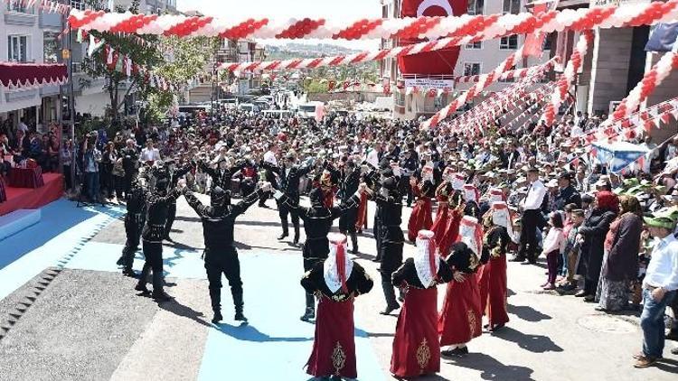 Mamak Belediyesi’nden Anlamlı Açılış