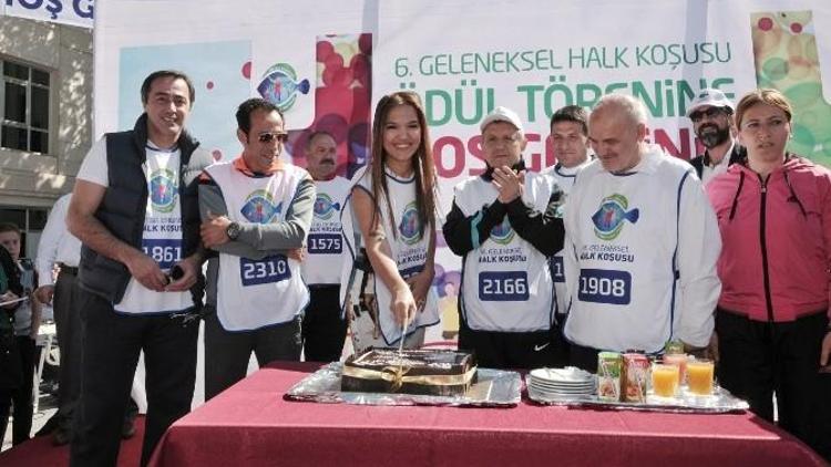 Beykoz’da Bahar Koşusu Heyecanı