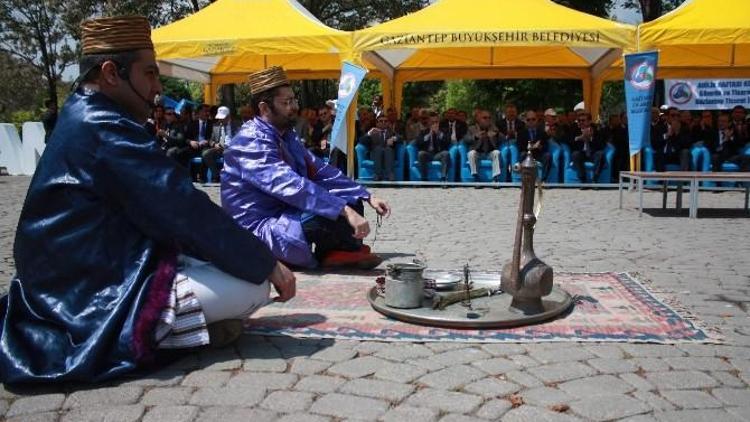 Gaziantep’te Ahilik Haftası Kutlamaları Başladı