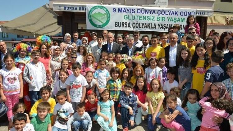 Büyükşehir ‘Çölyak’ İçin Harekete Geçti