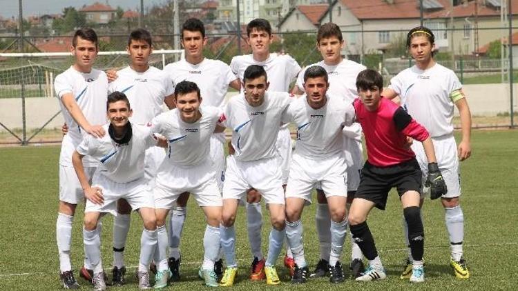 Kayseri U-16 Ligi Play-off Grubu