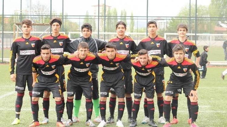 Kayseri U-16 Ligi Play-off Grubu