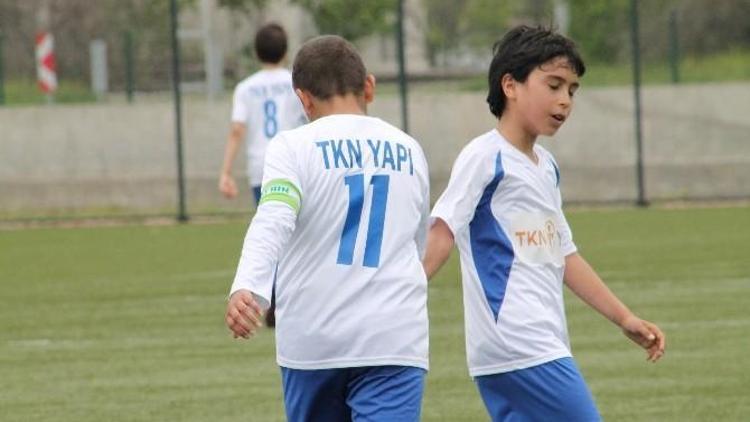 Kayseri U-16 Ligi Play-off Grubu