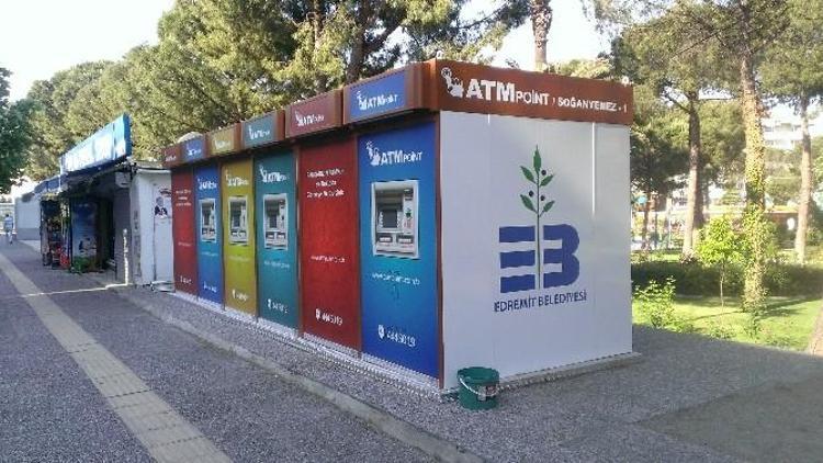 Atm Point İle Görüntü Kirliliğine Son