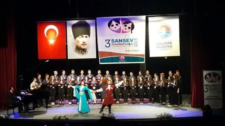 SAÜ Müzik Topluluğu “Müzikal Birliktelik” Ödülü Aldı