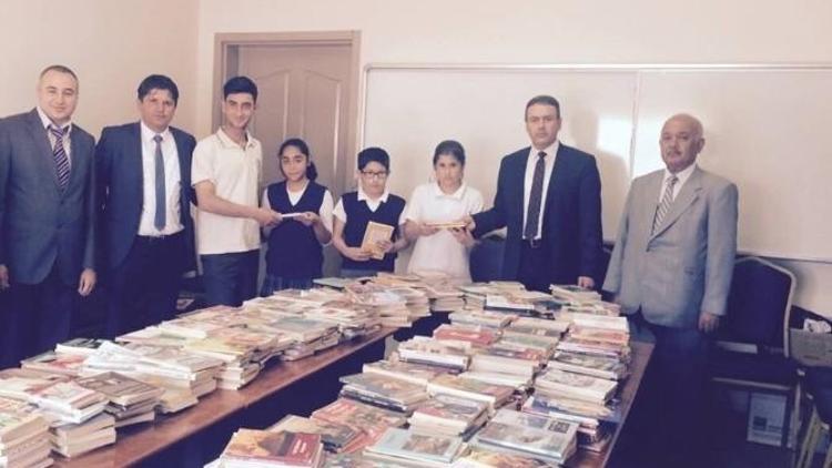 Mehmet Orhun Yaylacı Anadolu Lisesi’nden Örnek Proje