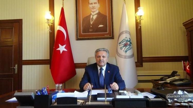 Vali Kahraman; “Erzincan 15 Mayıs’ta Cumhurbaşkanını Ağırlayacak”