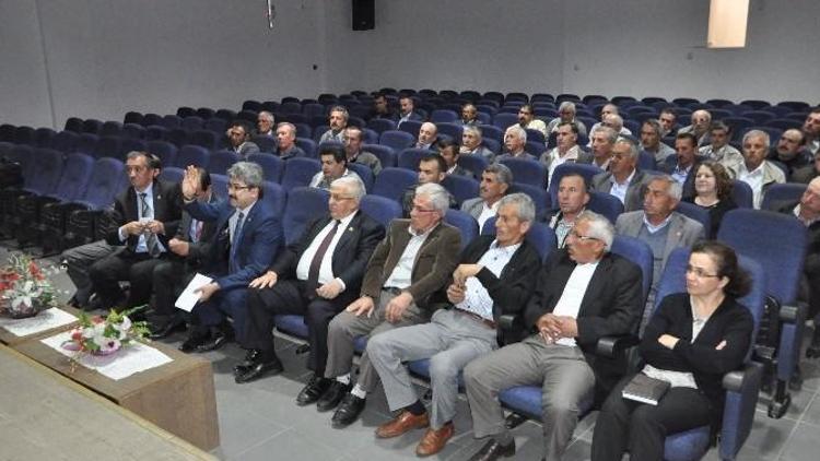 Bozüyük’te Köylere Hizmet Götürme Birliği Encümen Üyeliği Seçimleri Yapıldı