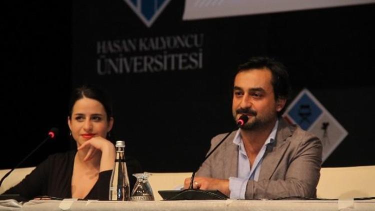 HKÜ Bilim, Kültür & Sanat Ve 1. HKÜ Altın Baklava Film Festivali Başladı