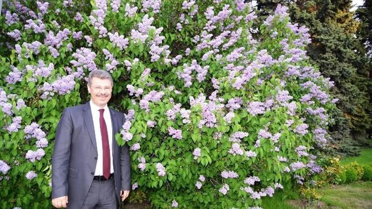 Hüseyin Akay’dan 14 Mayıs Dünya Çiftçiler Günü Mesajı