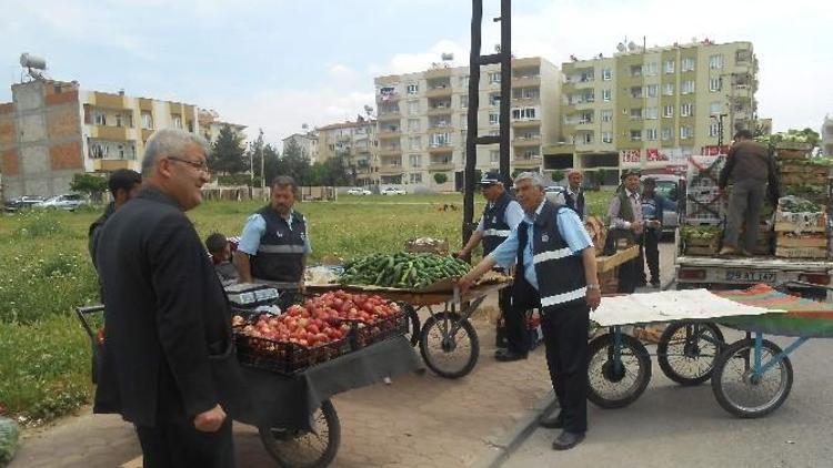 Zabıta Müdürlüğü’nün Denetimleri Sürüyor