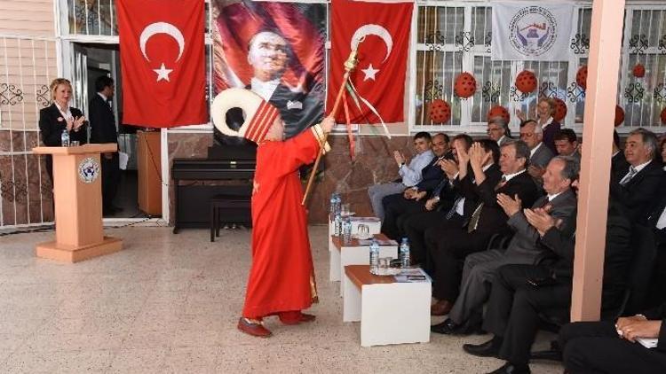 Denizli’de Engelliler Haftası Kutlandı