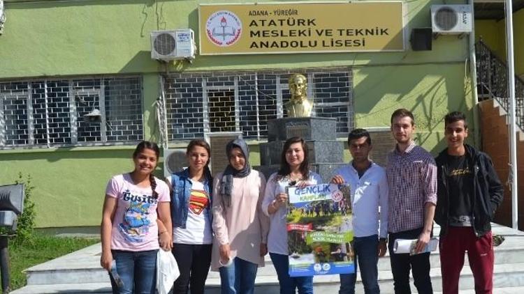 “Gençlik Kampları Projesi” Tanıtımı