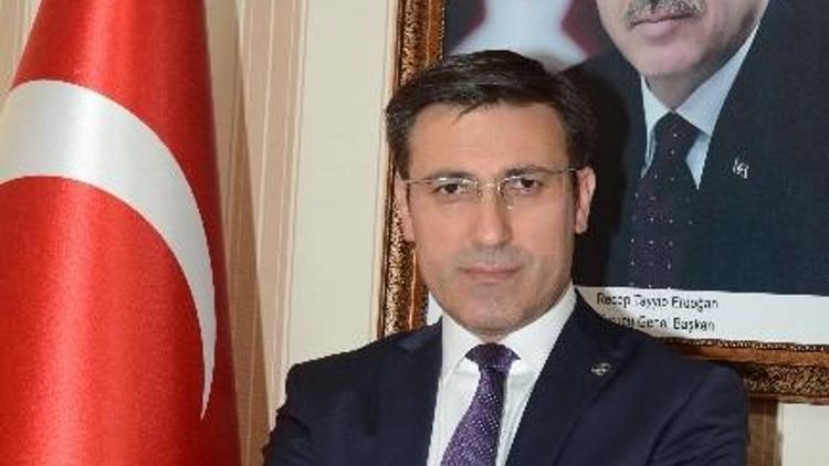 Küçükcan: “AK Parti Haklının Yanındadır”