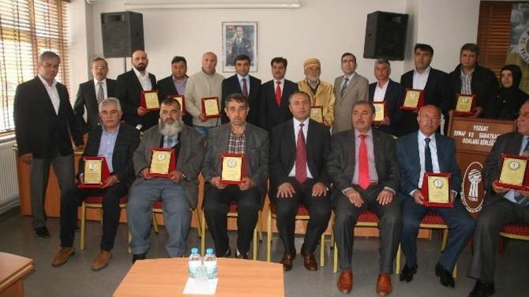 Yozgat’ta Ahilik Haftası Kutlamaları Başladı